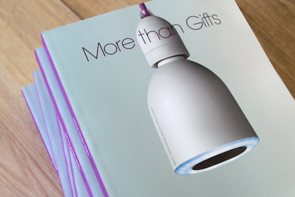 More than Gifts. Catalogue 2015