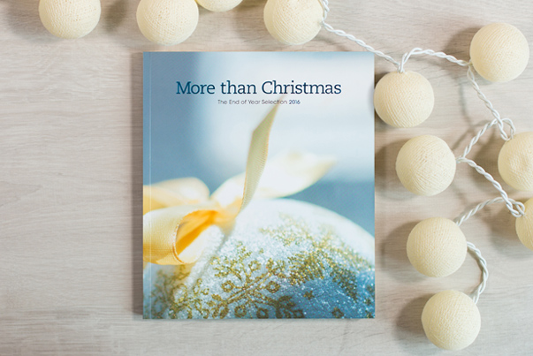 More than Christmas. Catalogue 2016