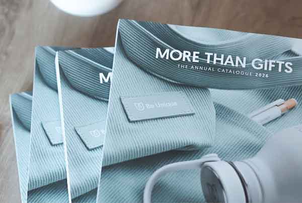 More than Gifts. Catalogue 2026